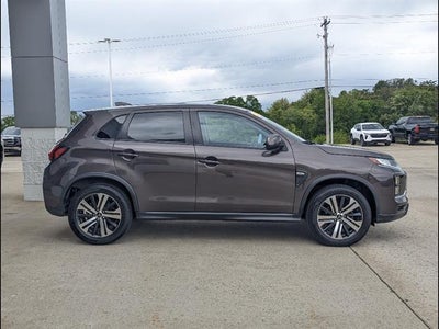 2020 Mitsubishi Outlander Sport ES 2.0