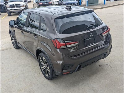 2020 Mitsubishi Outlander Sport ES 2.0