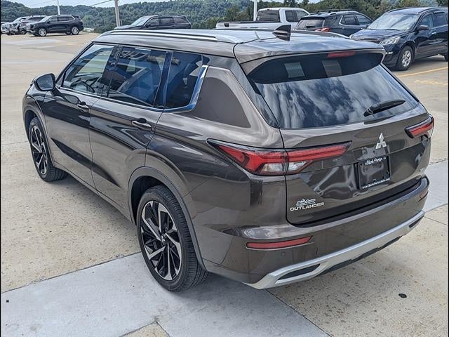 2023 Mitsubishi Outlander SEL