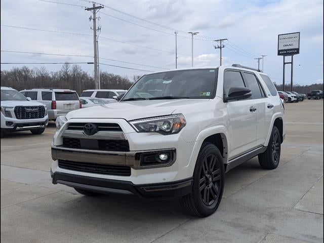 2021 Toyota 4Runner Nightshade