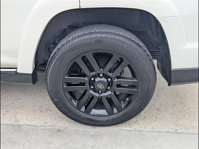 2021 Toyota 4Runner Nightshade