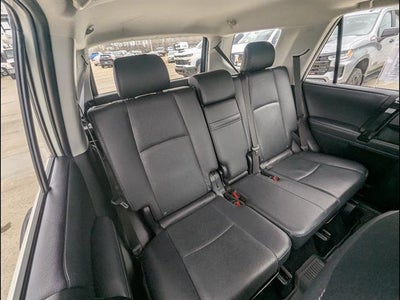 2021 Toyota 4Runner Nightshade