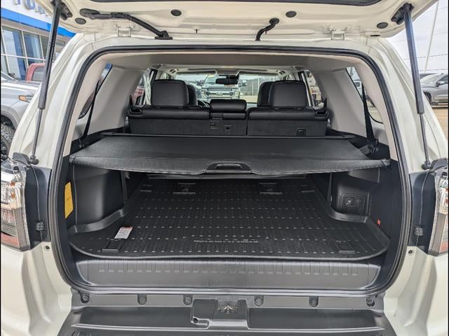 2021 Toyota 4Runner Nightshade