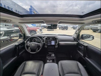 2021 Toyota 4Runner Nightshade