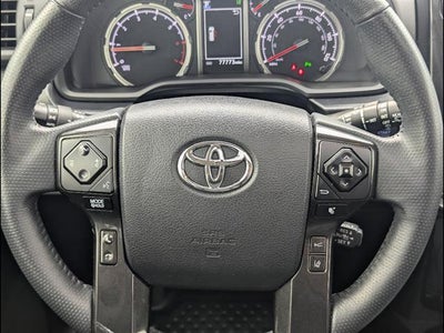 2021 Toyota 4Runner Nightshade