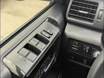 2021 Toyota 4Runner Nightshade