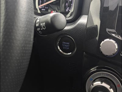 2021 Toyota 4Runner Nightshade