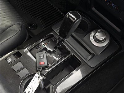 2021 Toyota 4Runner Nightshade