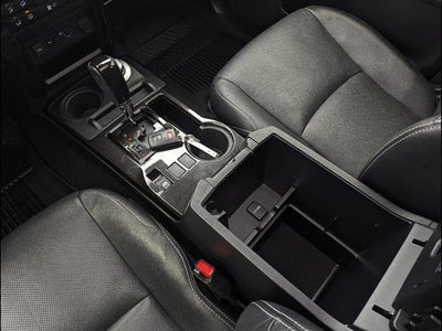 2021 Toyota 4Runner Nightshade