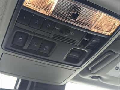 2021 Toyota 4Runner Nightshade