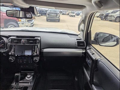 2021 Toyota 4Runner Nightshade