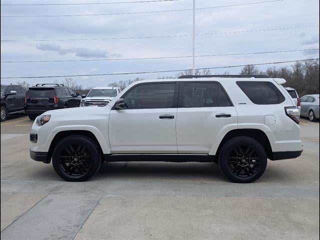 2021 Toyota 4Runner Nightshade