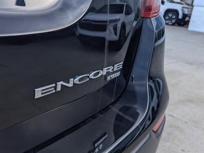 2022 Buick Encore Preferred