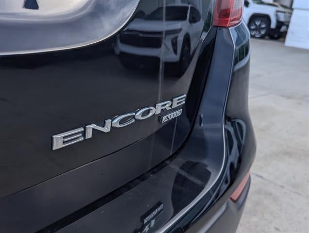 2022 Buick Encore Preferred