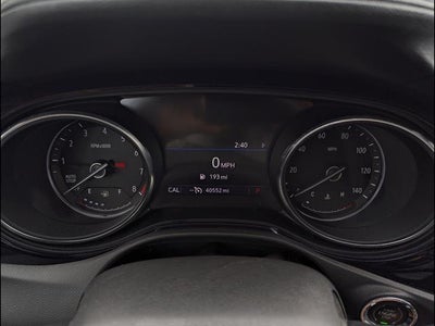 2023 Buick Encore GX Preferred