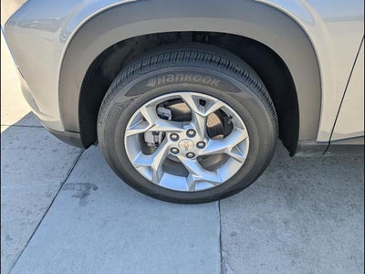 2025 Chevrolet Trax LS