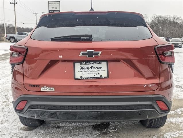2024 Chevrolet Trax 1RS