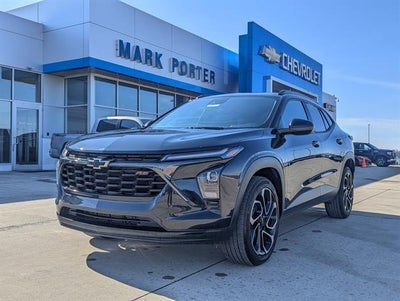 2024 Chevrolet Trax 2RS