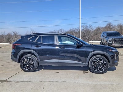 2024 Chevrolet Trax 2RS