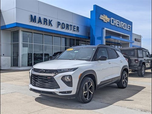 2022 Chevrolet Trailblazer RS