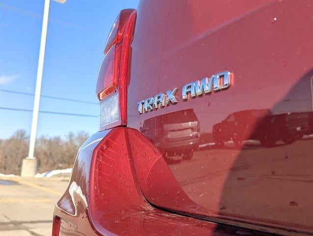 2022 Chevrolet Trax LT