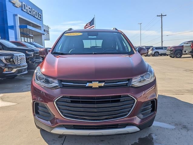 2022 Chevrolet Trax LT