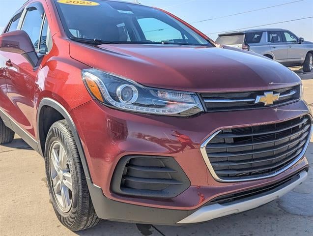 2022 Chevrolet Trax LT