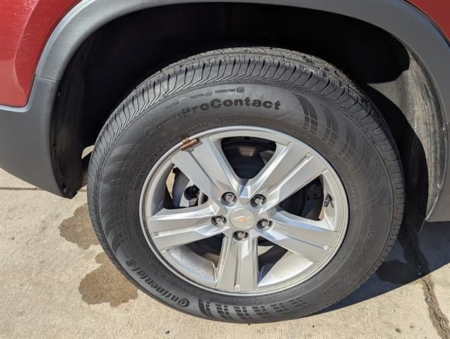 2022 Chevrolet Trax LT