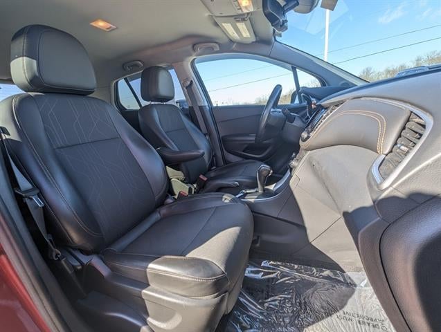 2022 Chevrolet Trax LT