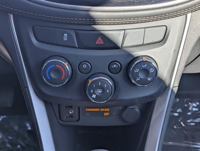 2022 Chevrolet Trax LT