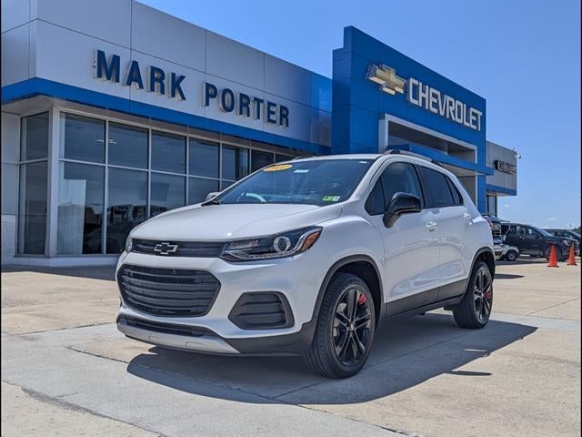 2021 Chevrolet Trax LT