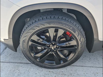 2021 Chevrolet Trax LT