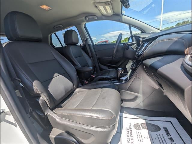 2021 Chevrolet Trax LT