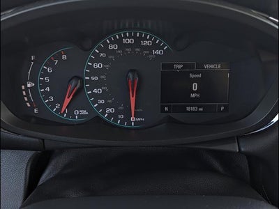 2021 Chevrolet Trax LT