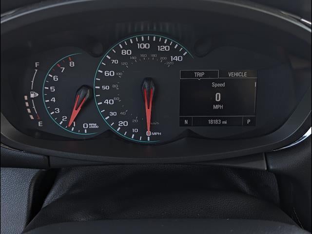2021 Chevrolet Trax LT