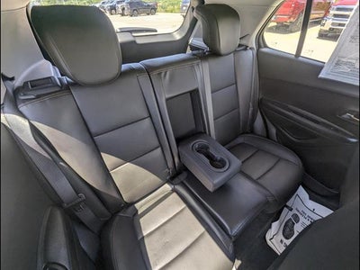 2021 Chevrolet Trax LT
