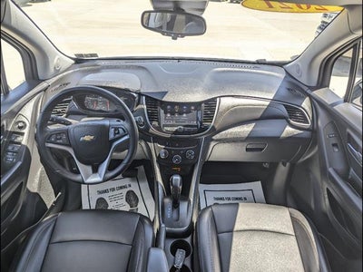 2021 Chevrolet Trax LT