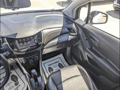 2021 Chevrolet Trax LT