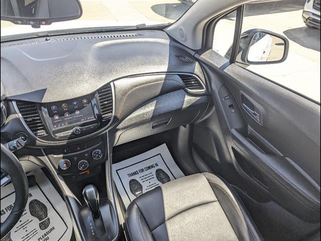 2021 Chevrolet Trax LT