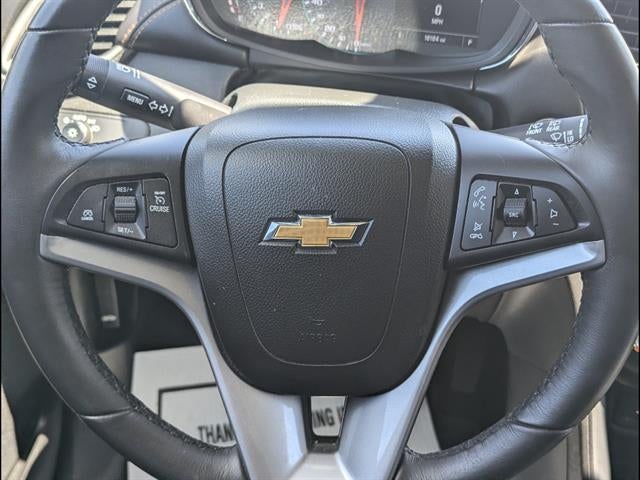 2021 Chevrolet Trax LT