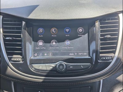 2021 Chevrolet Trax LT