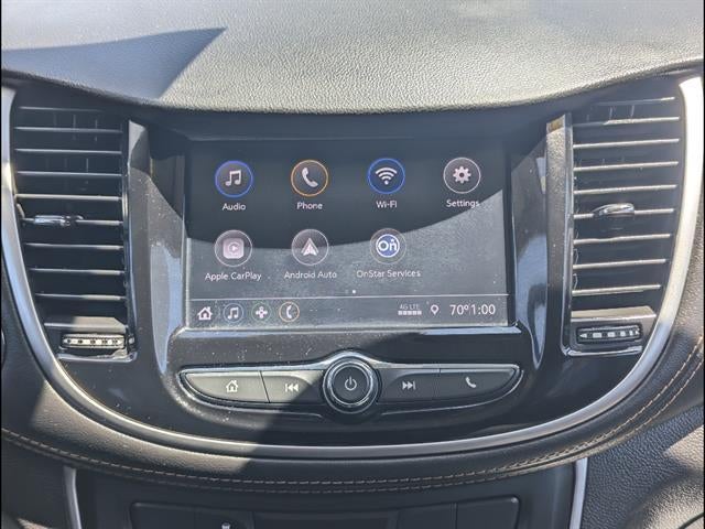 2021 Chevrolet Trax LT