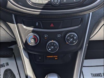 2021 Chevrolet Trax LT