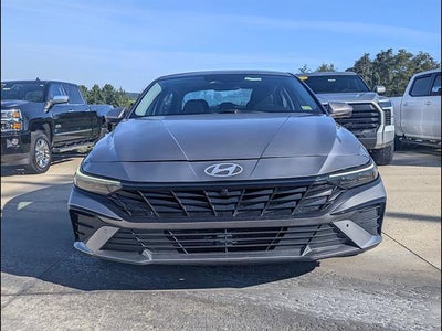 2024 Hyundai Elantra Limited