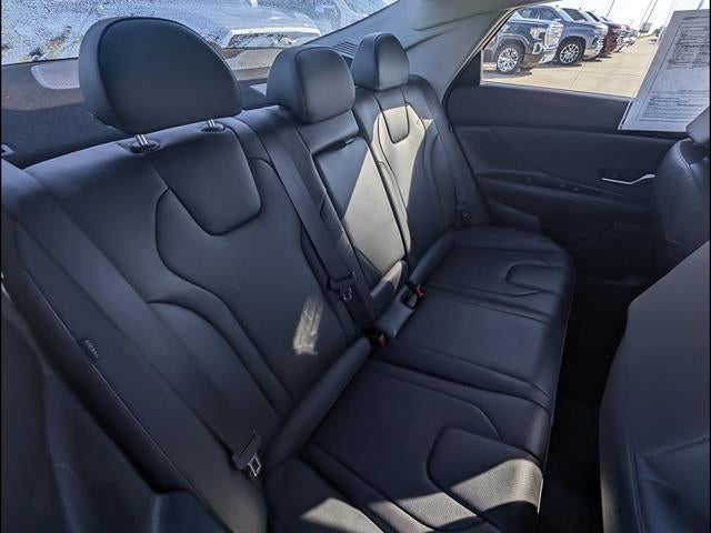 2024 Hyundai Elantra Limited