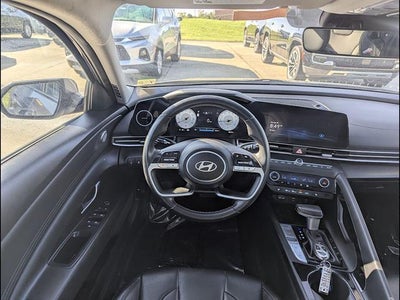 2024 Hyundai Elantra Limited