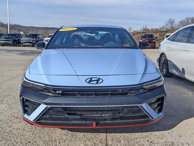2025 Hyundai Elantra N Base