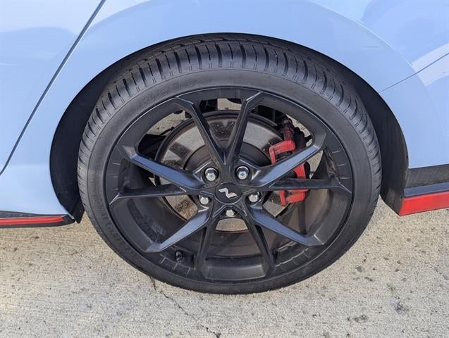 2025 Hyundai Elantra N Base