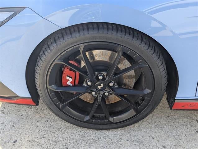 2025 Hyundai Elantra N Base