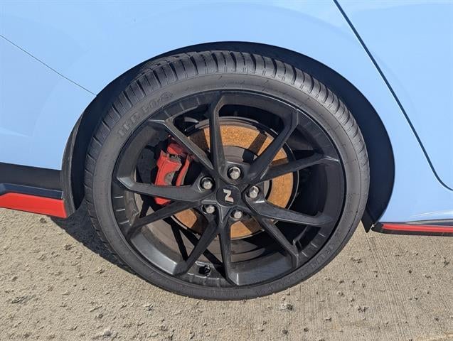 2025 Hyundai Elantra N Base